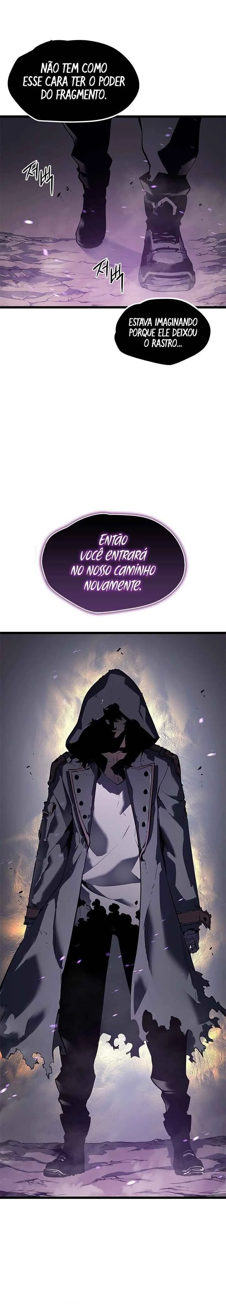 Solo Leveling Capítulo 1