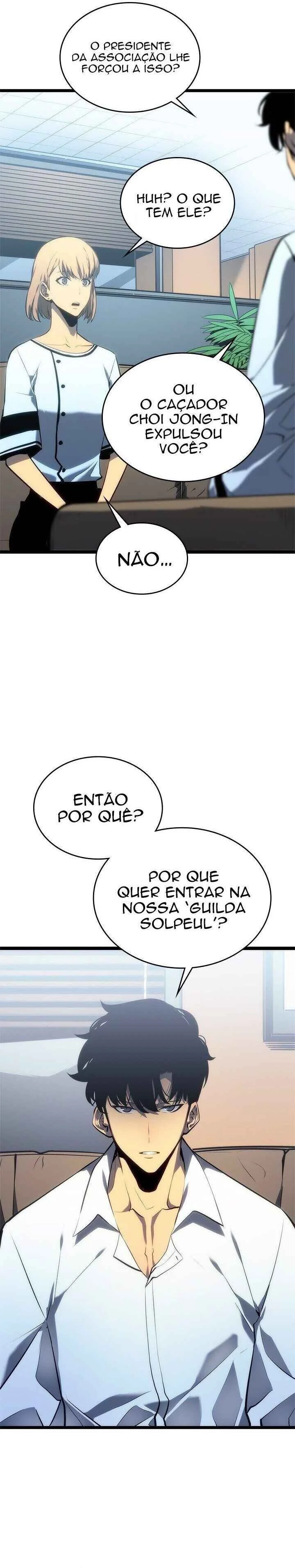 Solo Leveling Capítulo 1