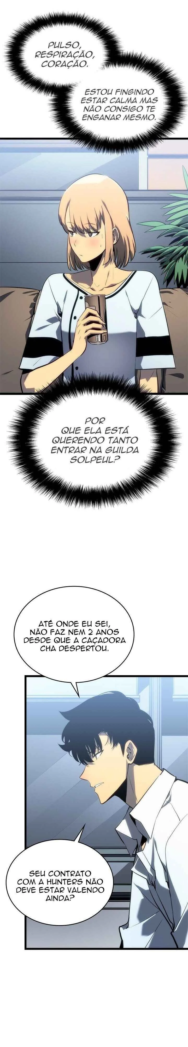 Solo Leveling Capítulo 1