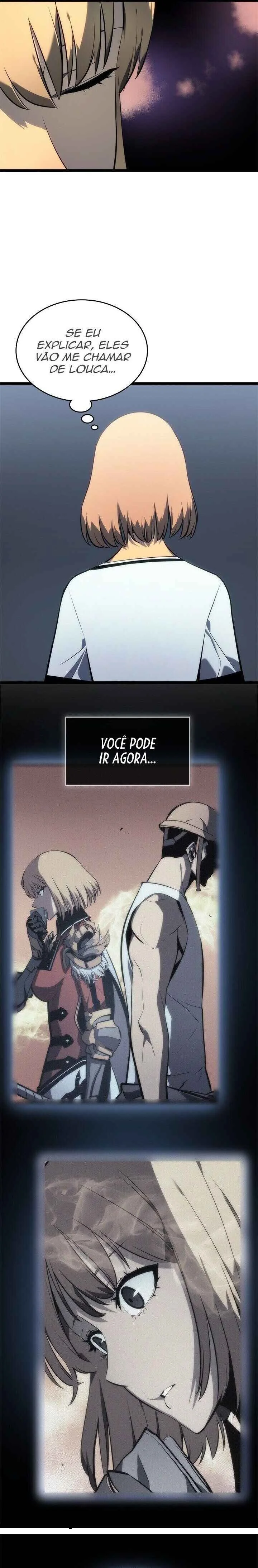 Solo Leveling Capítulo 1