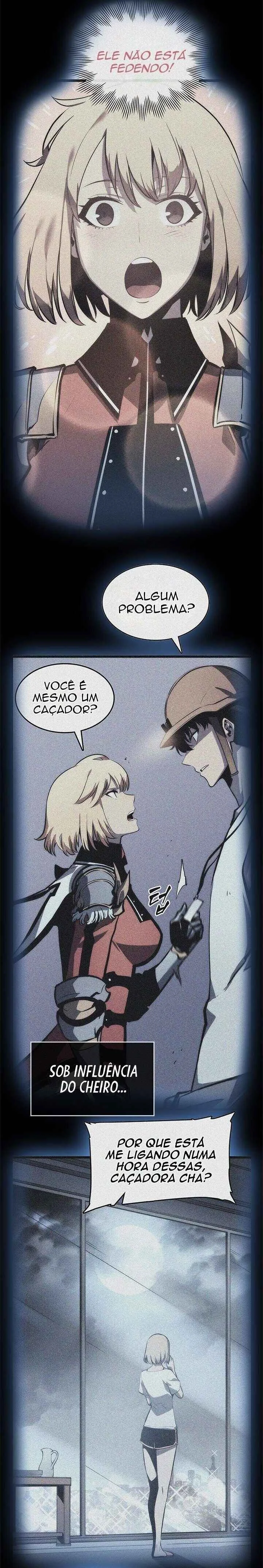 Solo Leveling Capítulo 1