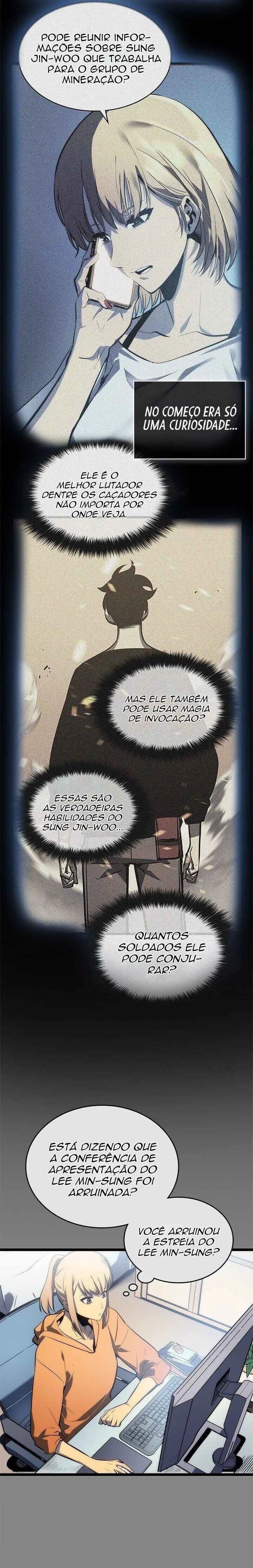 Solo Leveling Capítulo 1