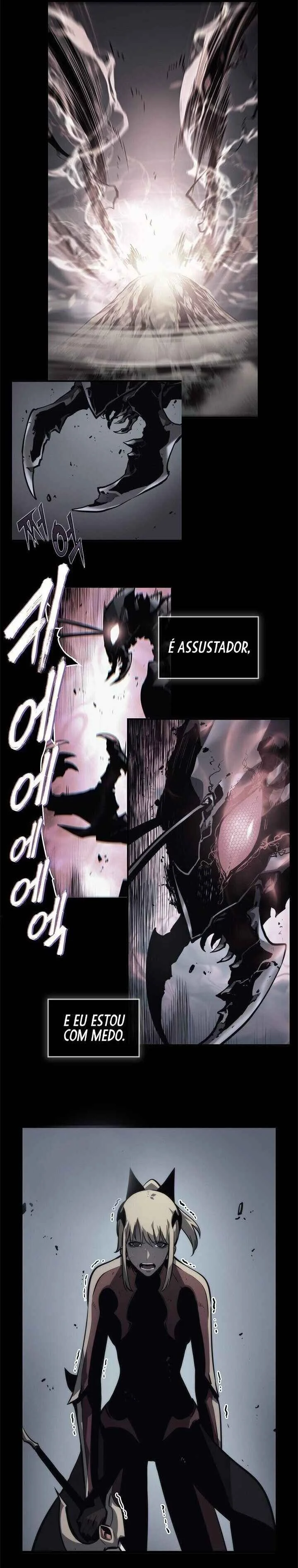 Solo Leveling Capítulo 1