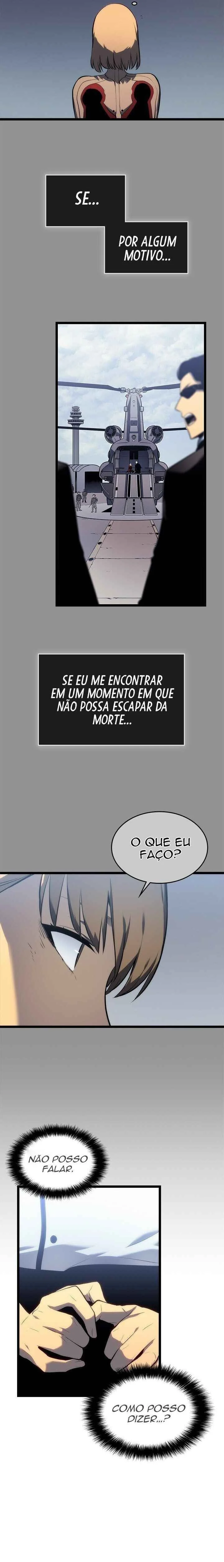 Solo Leveling Capítulo 1