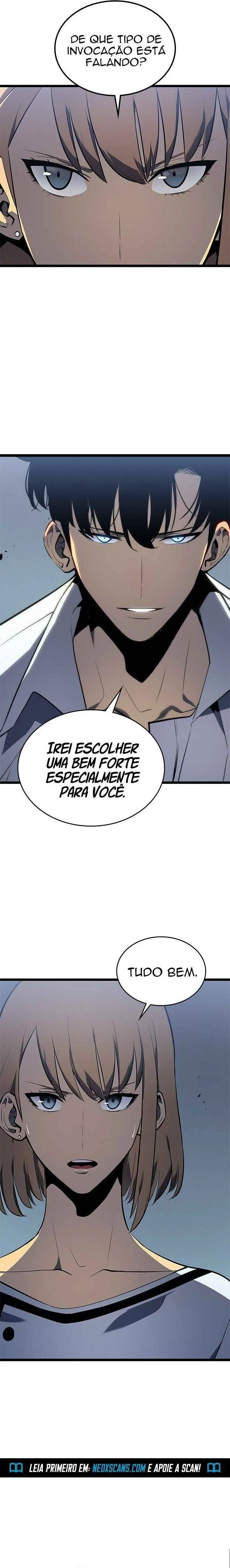 Solo Leveling Capítulo 1