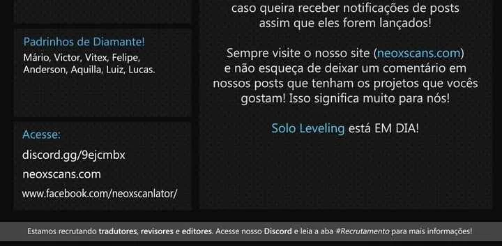 Solo Leveling Capítulo 1