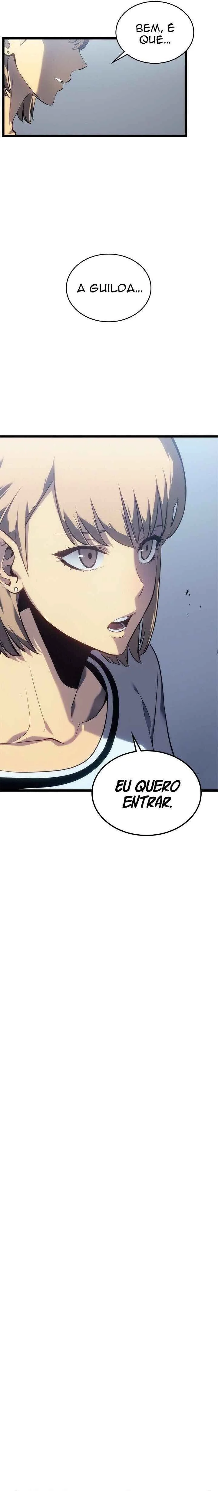 Solo Leveling Capítulo 1