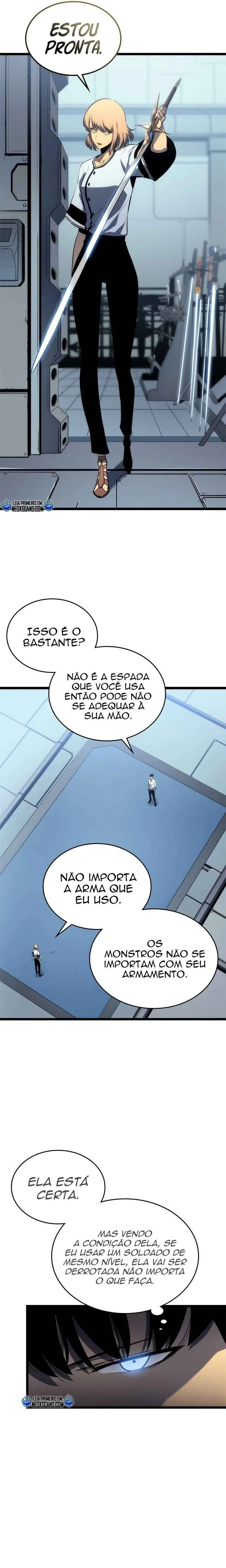 Solo Leveling Capítulo 1