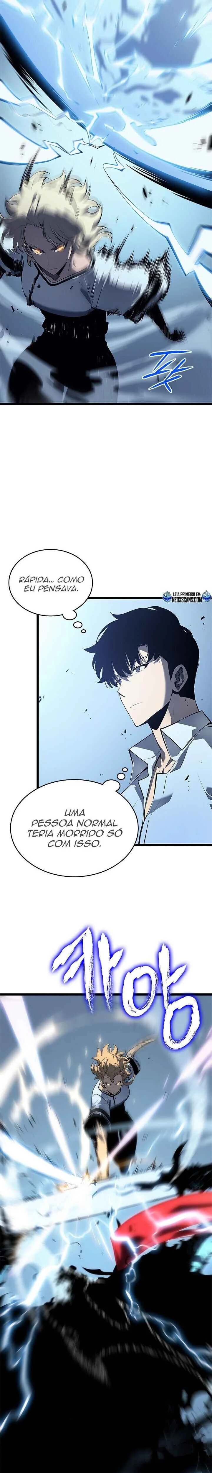Solo Leveling Capítulo 1