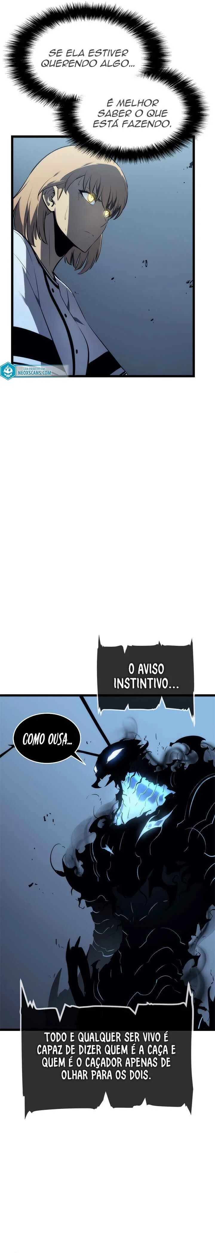 Solo Leveling Capítulo 1