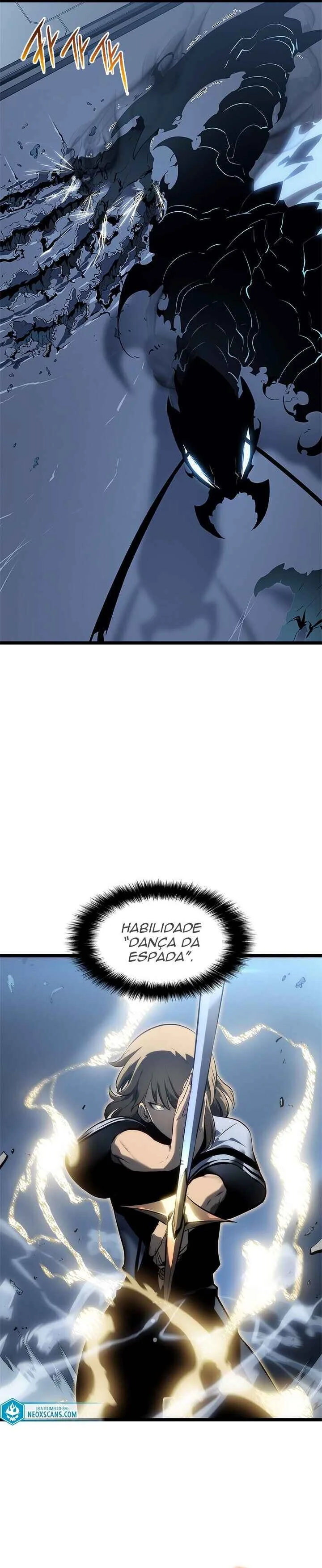 Solo Leveling Capítulo 1