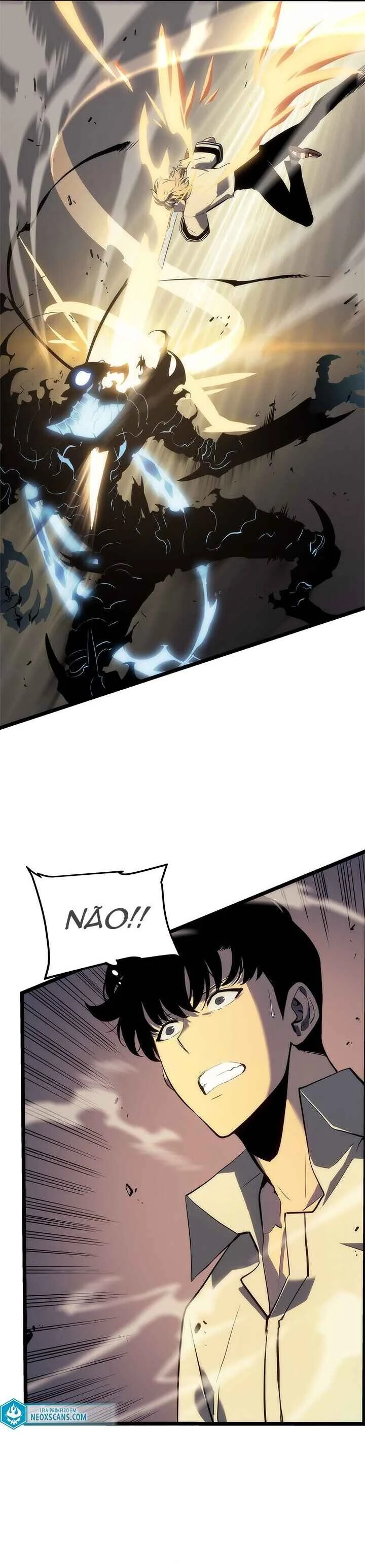 Solo Leveling Capítulo 1