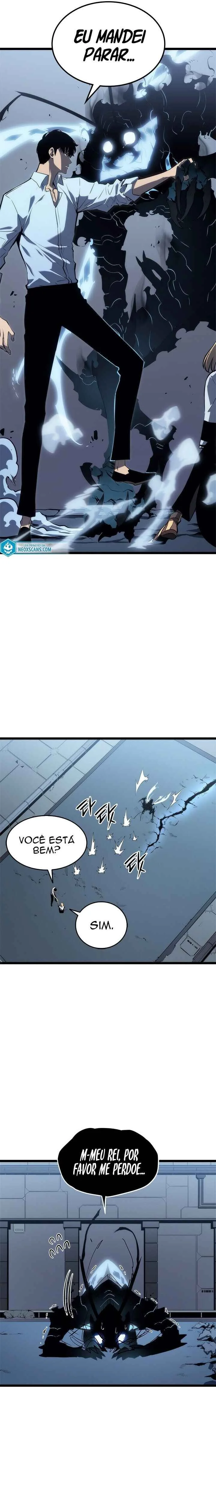 Solo Leveling Capítulo 1