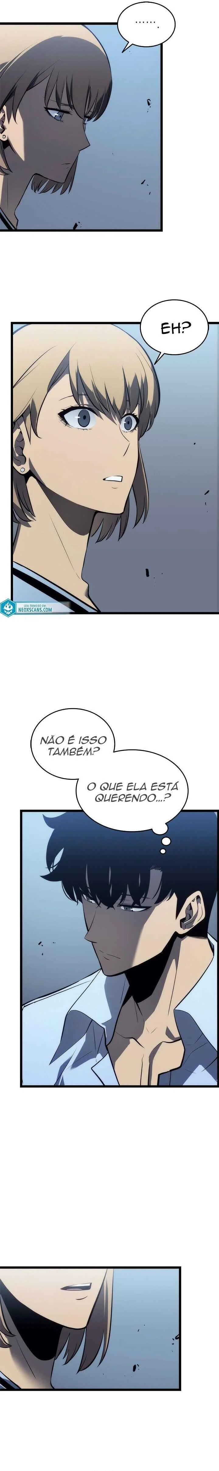 Solo Leveling Capítulo 1