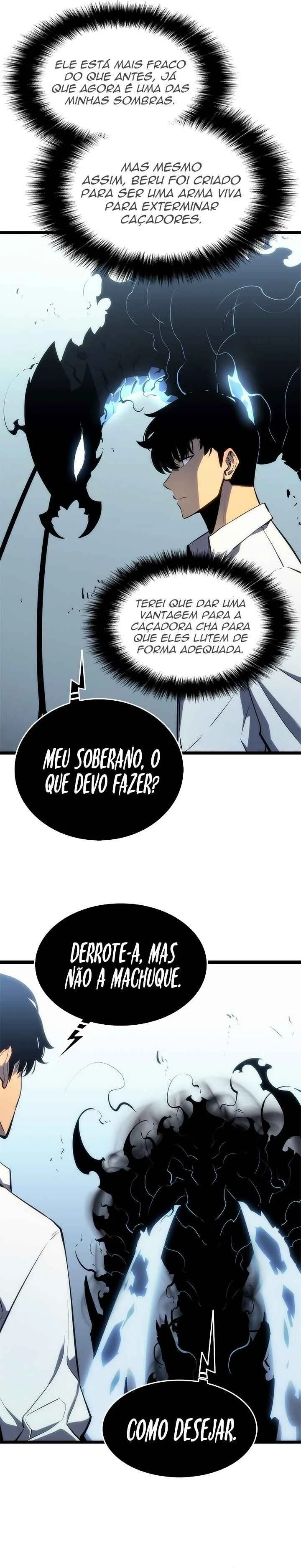 Solo Leveling Capítulo 1