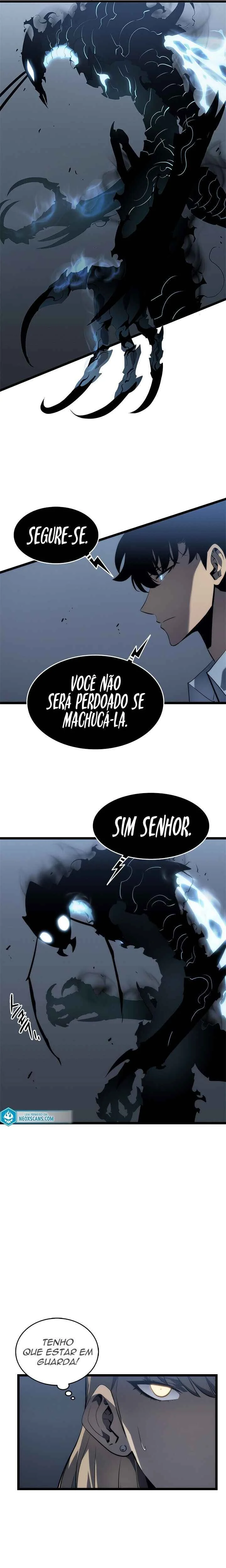Solo Leveling Capítulo 1