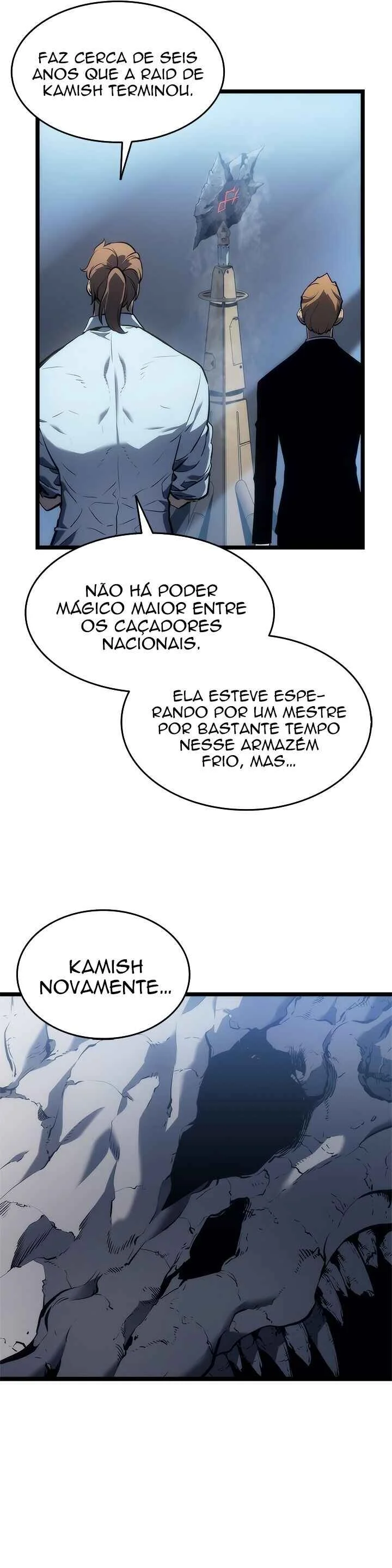 Solo Leveling Capítulo 1