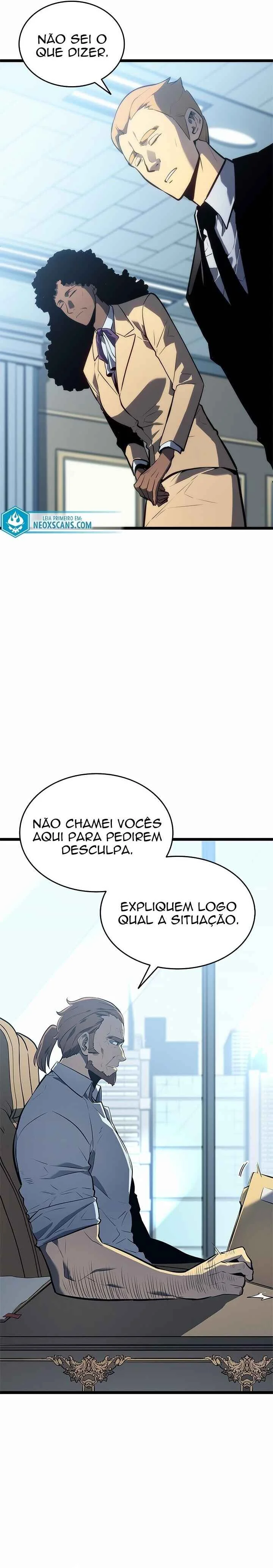 Solo Leveling Capítulo 1