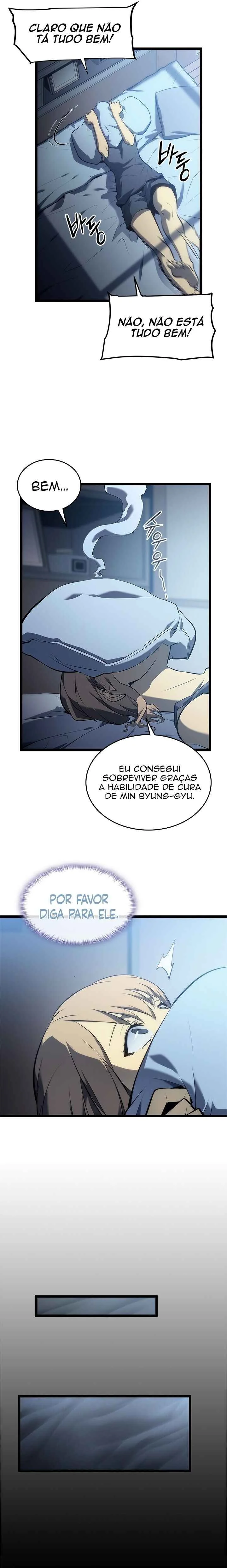Solo Leveling Capítulo 1