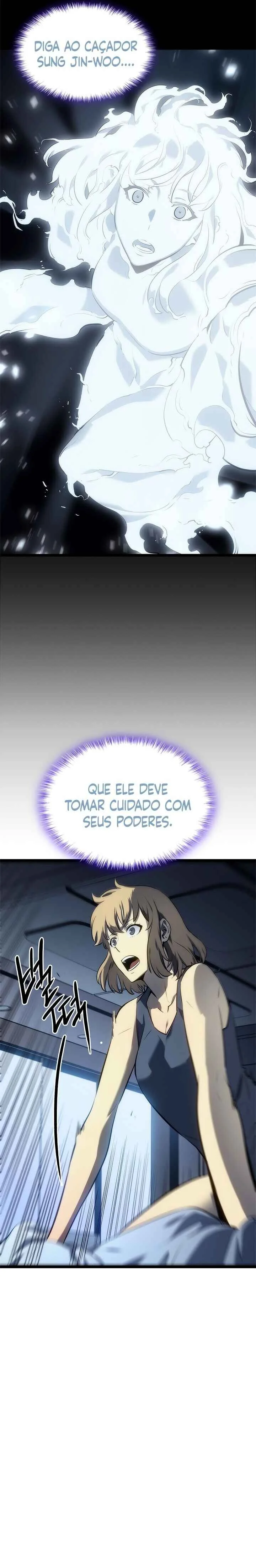Solo Leveling Capítulo 1