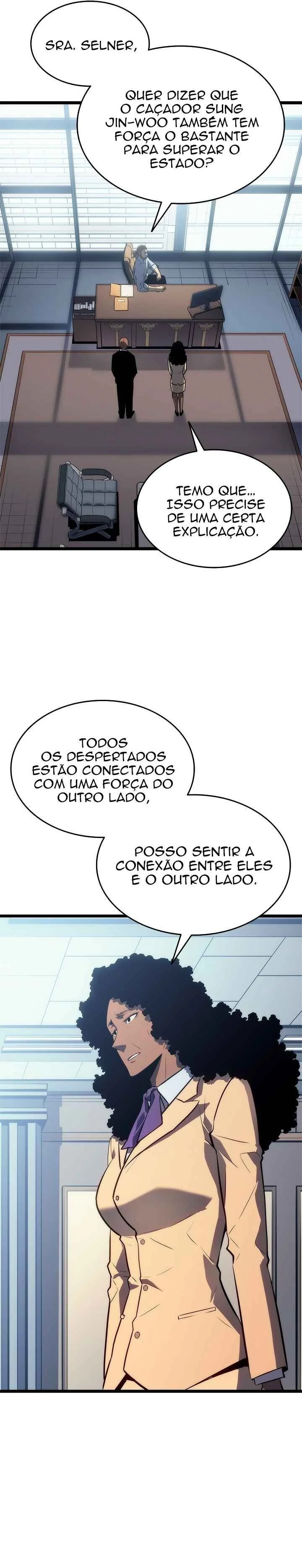 Solo Leveling Capítulo 1