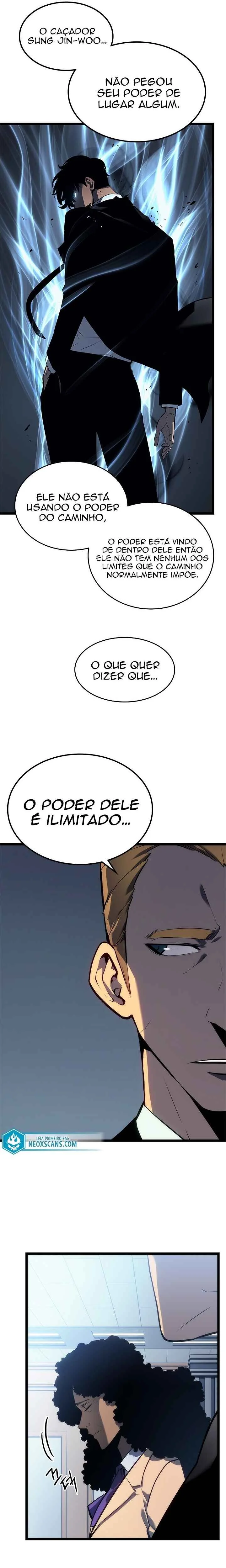 Solo Leveling Capítulo 1