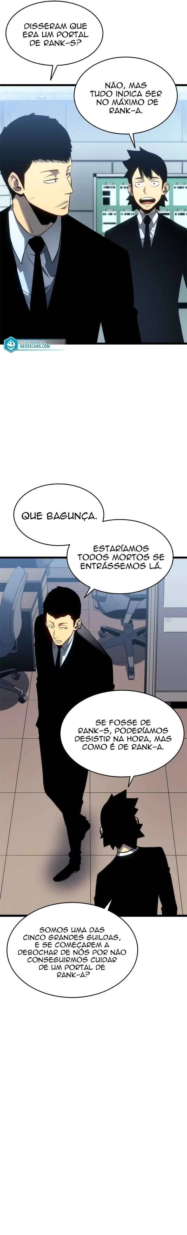 Solo Leveling Capítulo 1
