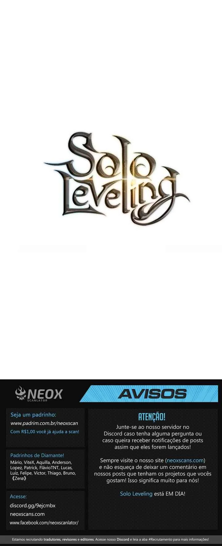 Solo Leveling Capítulo 1