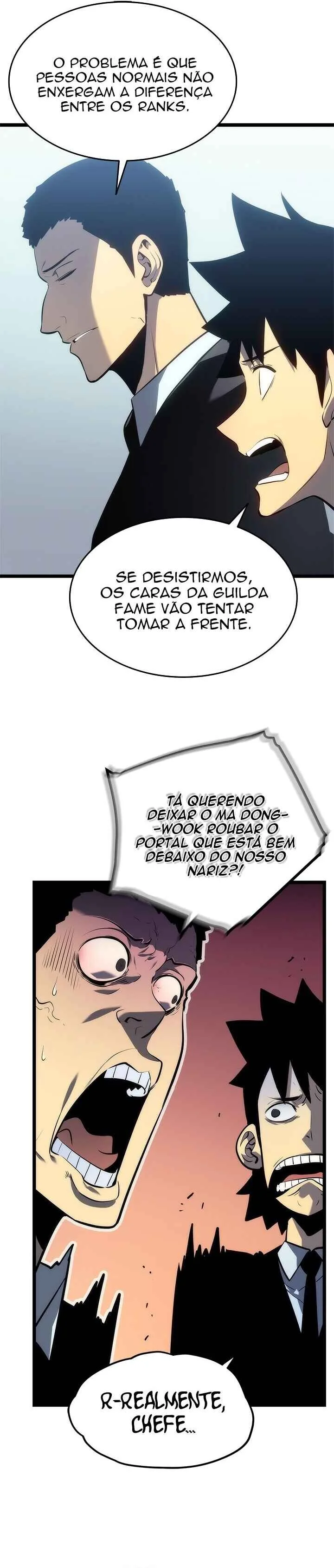 Solo Leveling Capítulo 1