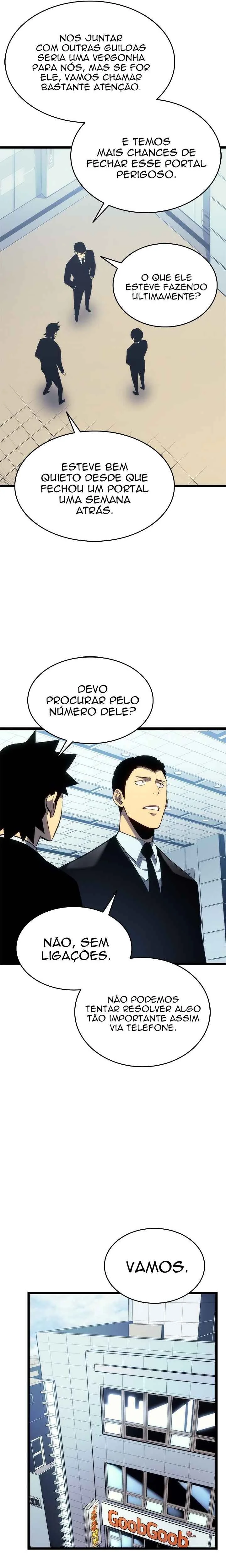 Solo Leveling Capítulo 1