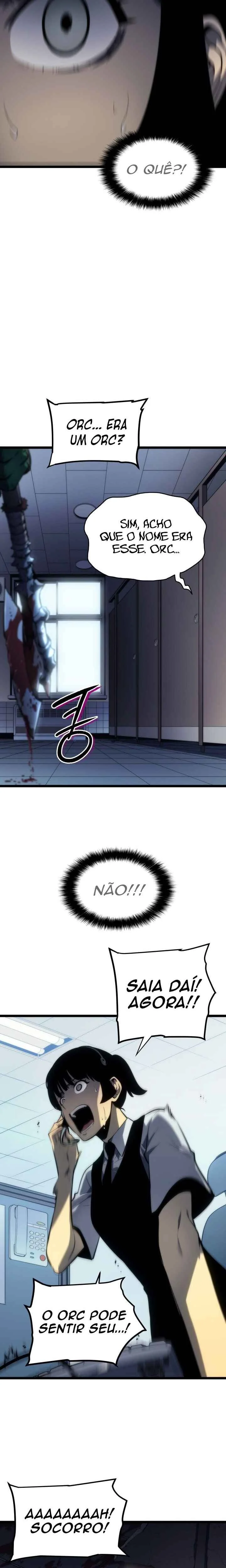 Solo Leveling Capítulo 1