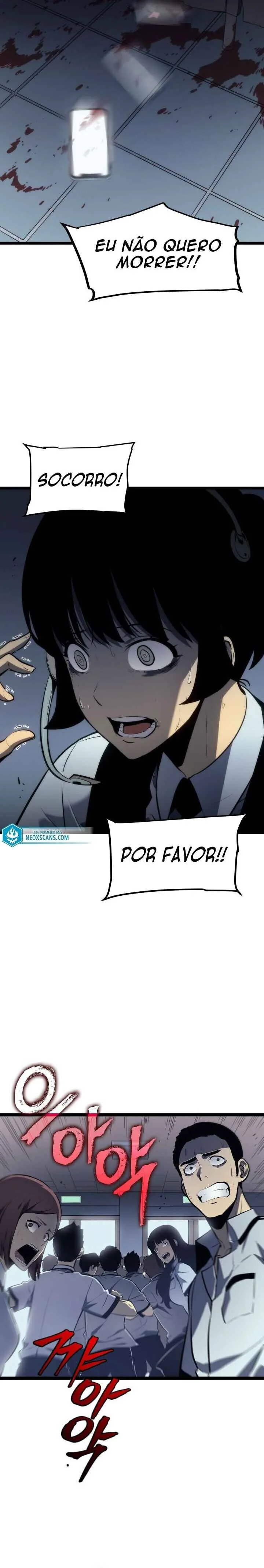 Solo Leveling Capítulo 1