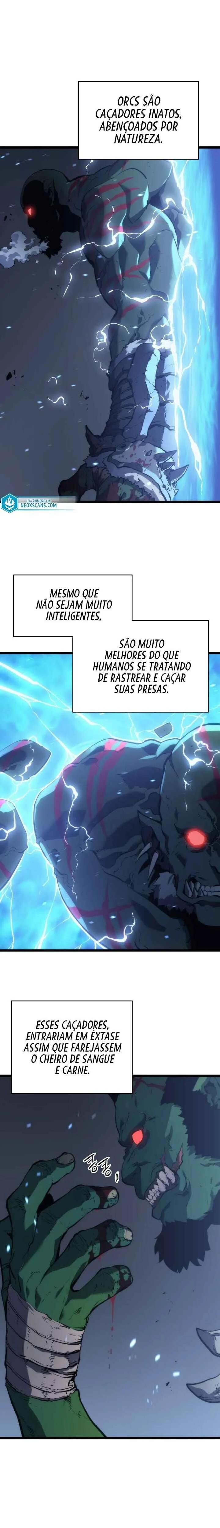 Solo Leveling Capítulo 1