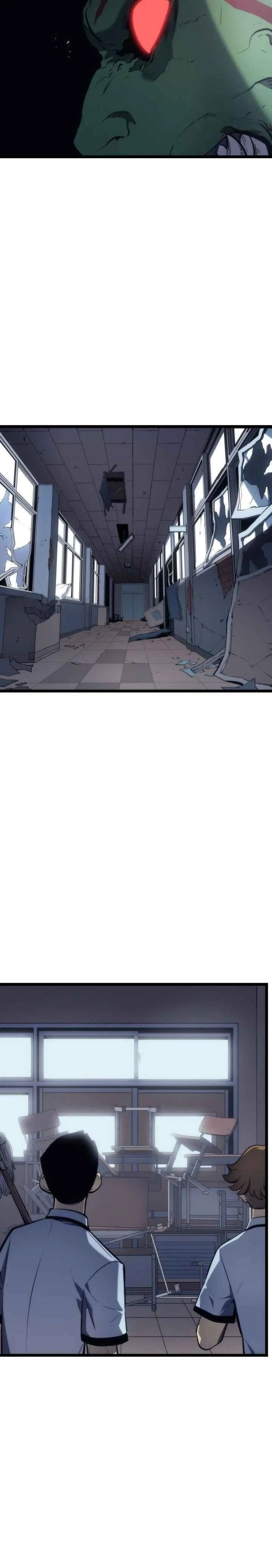 Solo Leveling Capítulo 1