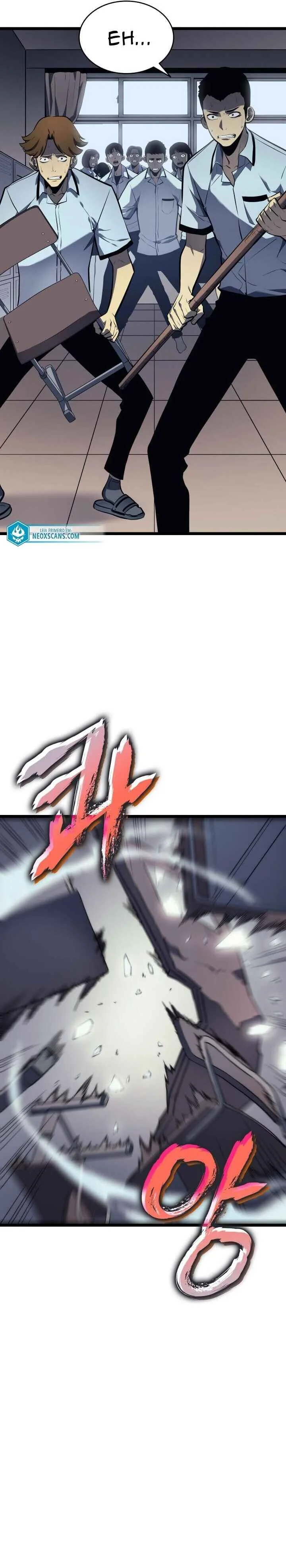 Solo Leveling Capítulo 1