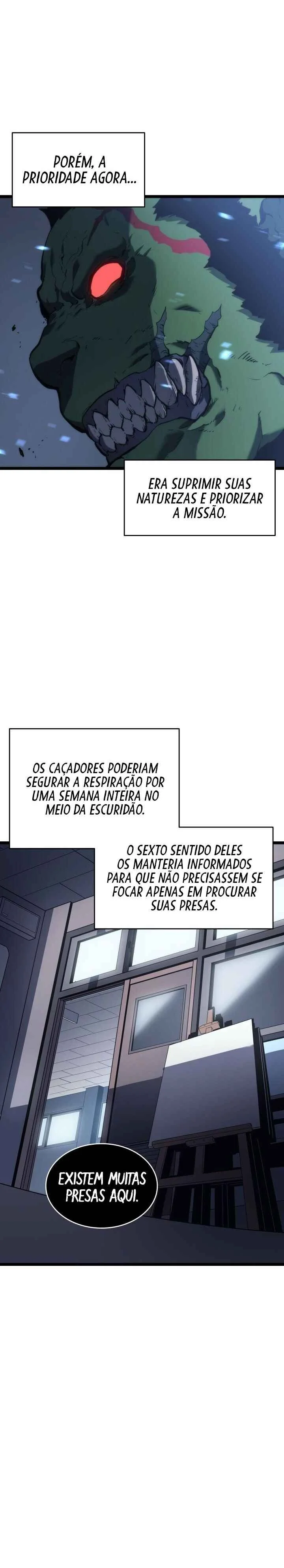 Solo Leveling Capítulo 1