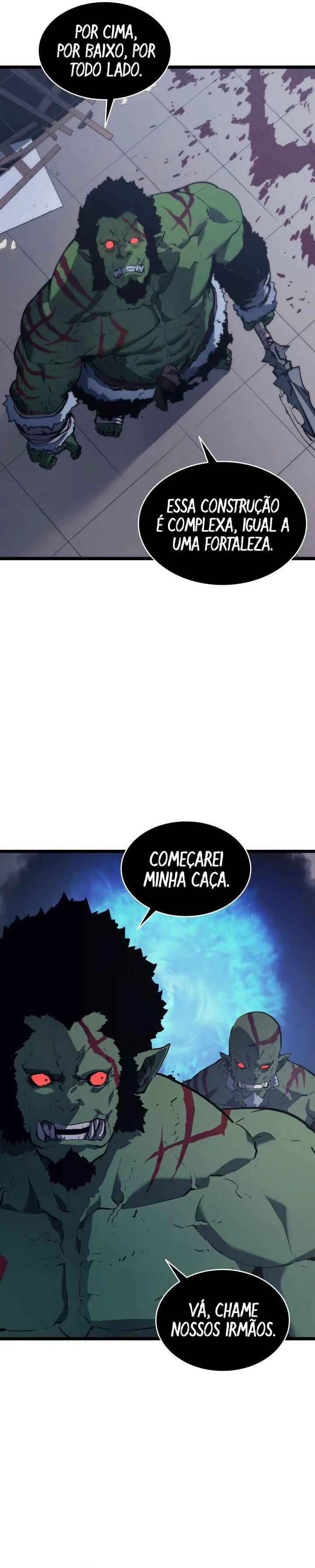 Solo Leveling Capítulo 1