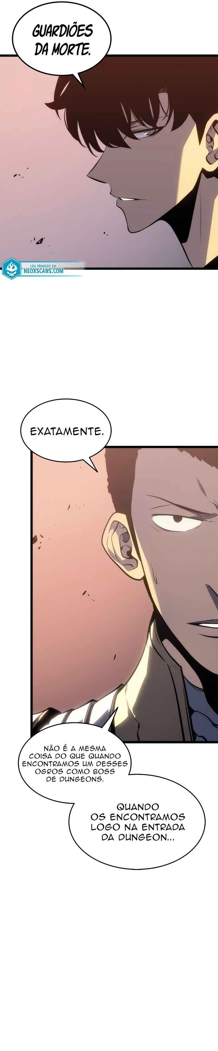 Solo Leveling Capítulo 1
