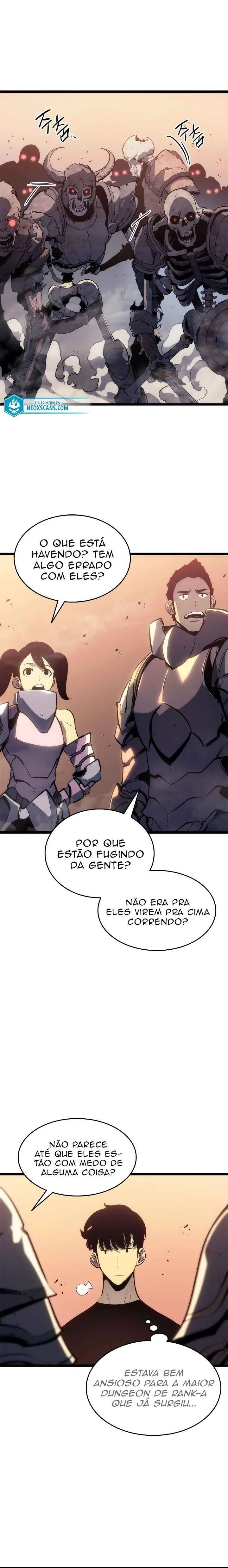 Solo Leveling Capítulo 1