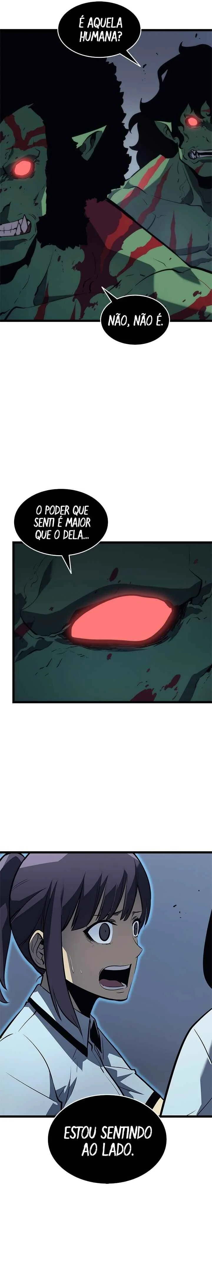 Solo Leveling Capítulo 1
