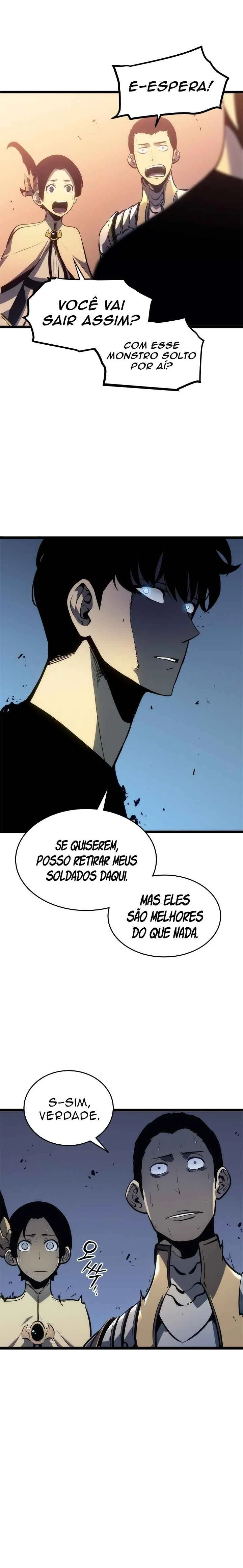 Solo Leveling Capítulo 1
