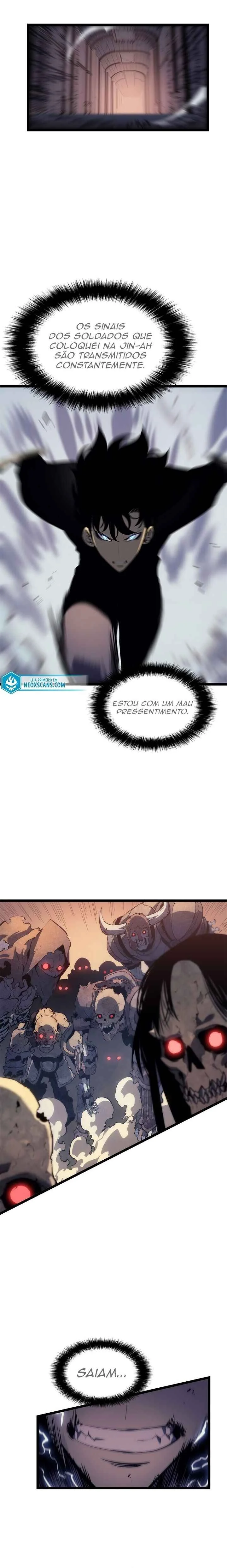 Solo Leveling Capítulo 1