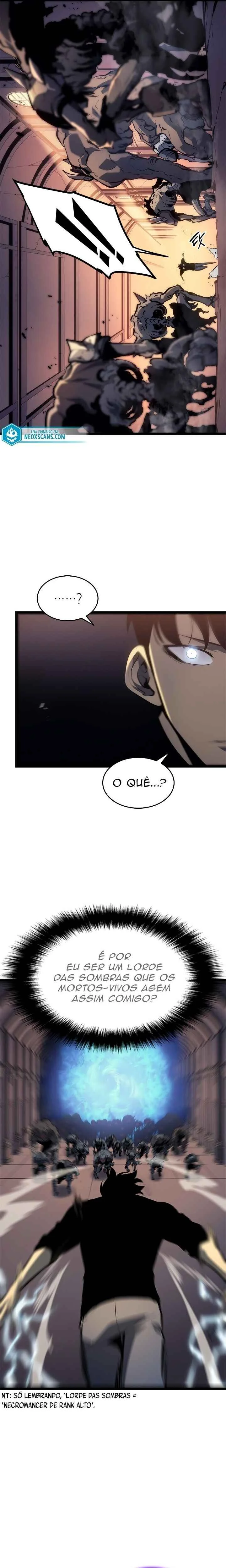 Solo Leveling Capítulo 1