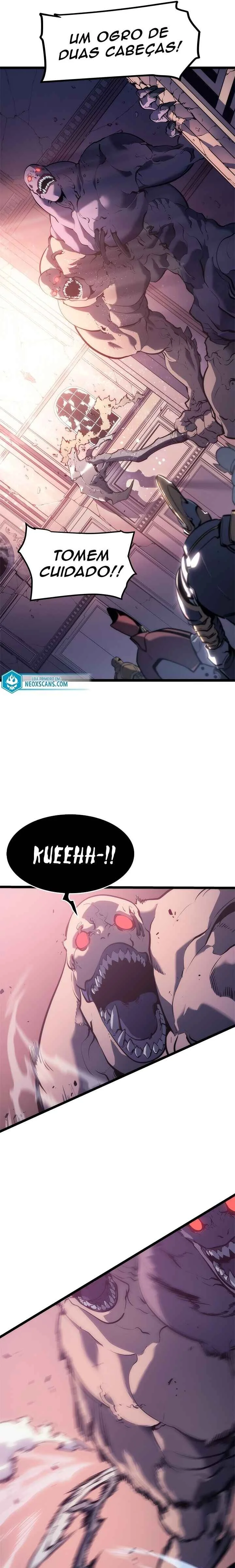 Solo Leveling Capítulo 1