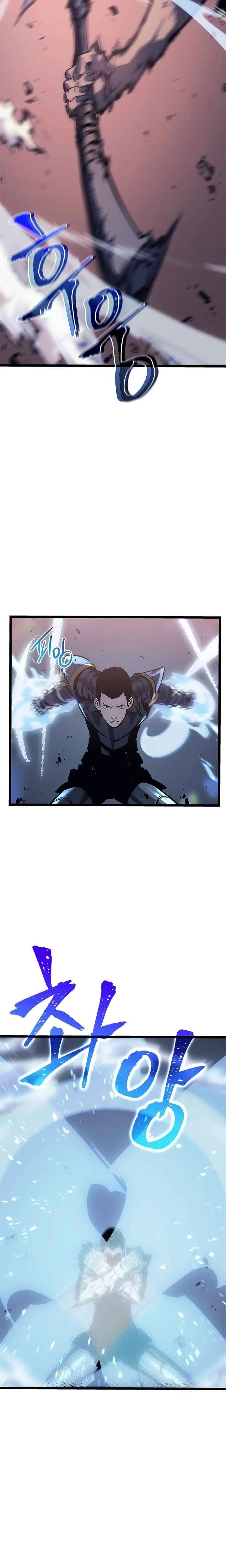 Solo Leveling Capítulo 1