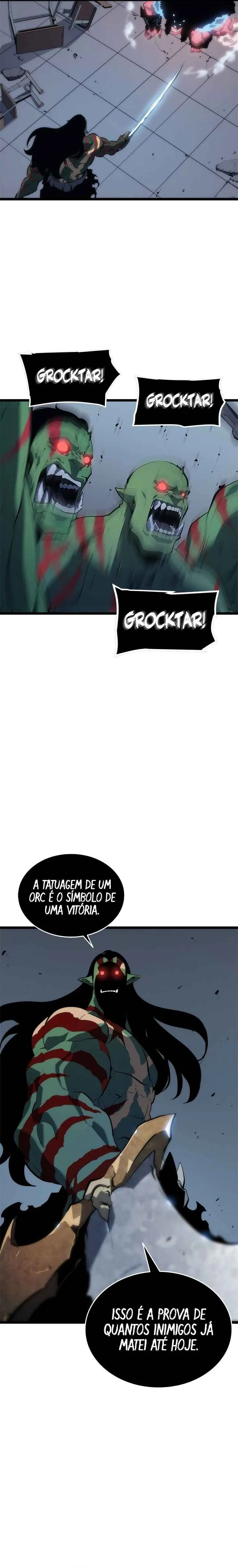 Solo Leveling Capítulo 1
