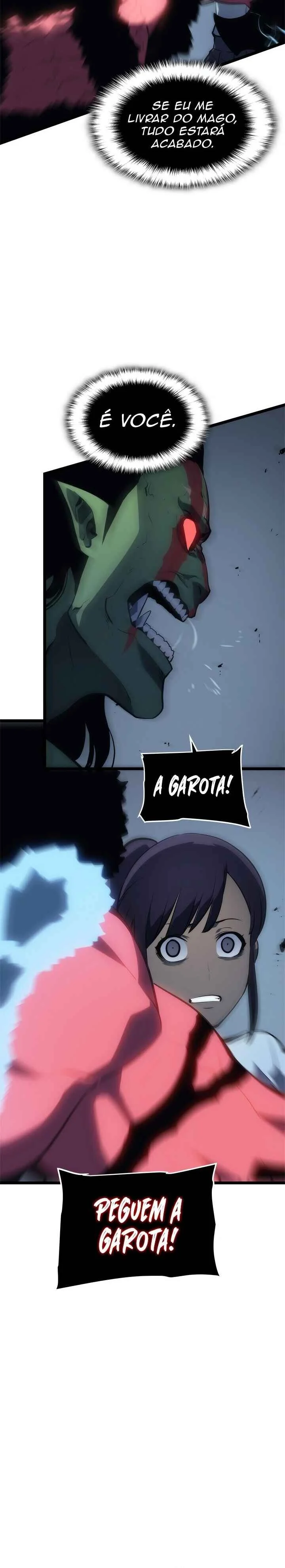 Solo Leveling Capítulo 1