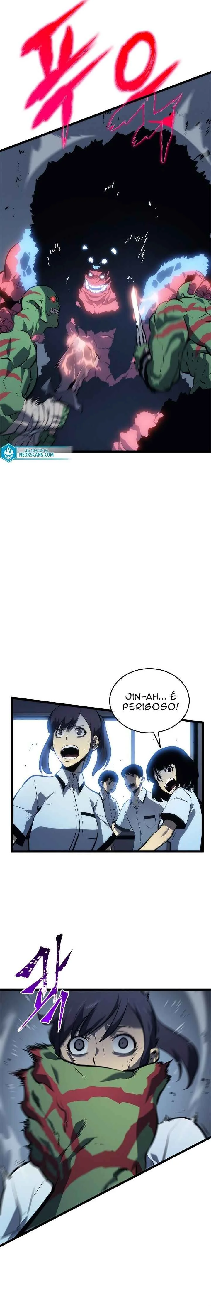 Solo Leveling Capítulo 1