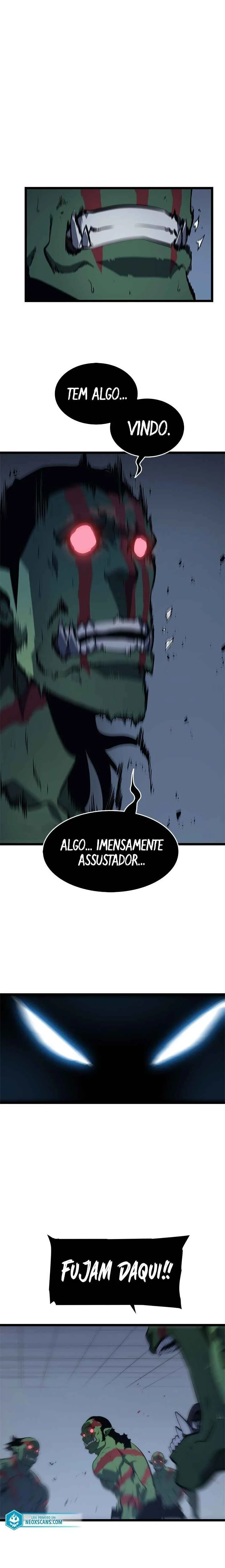 Solo Leveling Capítulo 1