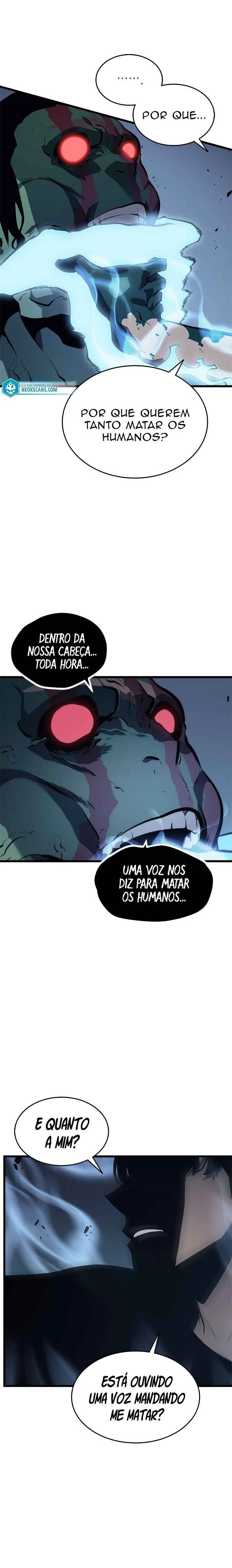 Solo Leveling Capítulo 1